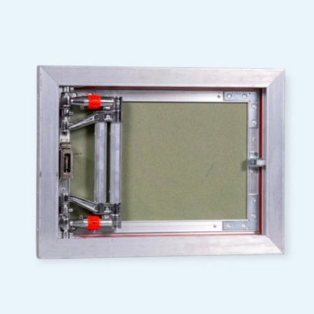 АТР 40х30 Евроформат Нажимной люк под плитку